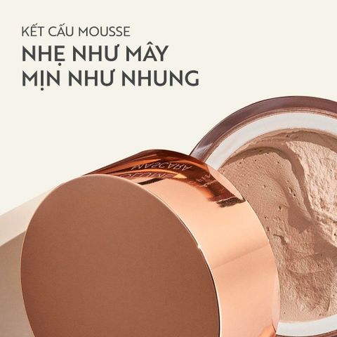 Kem Nền M. Asam Magic finish make-up mousse 30ml Tạo Lớp Nền Đều Màu Và Mịn Như Nhung
