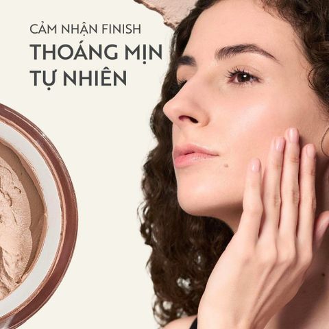 Kem Nền M. Asam Magic finish make-up mousse 30ml Tạo Lớp Nền Đều Màu Và Mịn Như Nhung