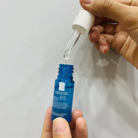 Tinh Chất Phục Hồi Cấp Ẩm B5 Hyalu La Roche Posay Cicaplast B5 10ml
