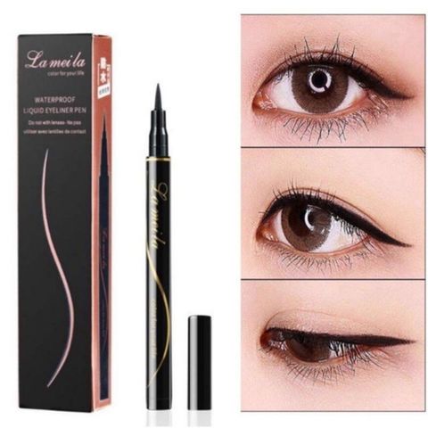 Kẻ Mắt Lameila Lâu Trôi Sắc Nét Nổi Địa Trung
