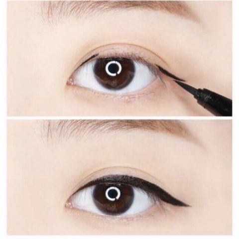 Kẻ Mắt Lameila Lâu Trôi Sắc Nét Nổi Địa Trung