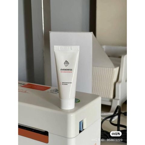 Huyết Tương Plasma Evenswiss Regenerating 10ml