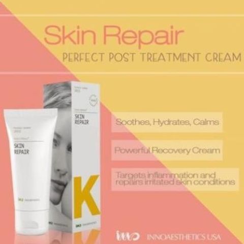 Kem Dưỡng Phục Hồi K Innoaesthetics Inno-Derma Skin Repair 60g [ Chính Hãng ]