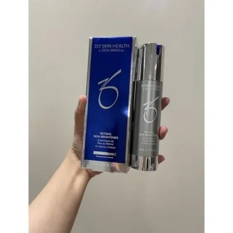 Kem Dưỡng Retinol Zo SKin Health Skin Brightener 0.5% Re 1% [ Chính Hãng ]