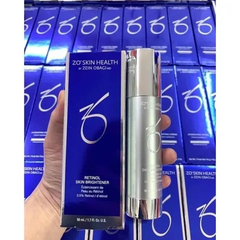 Kem Dưỡng Retinol Zo SKin Health Skin Brightener 0.5% Re 1% [ Chính Hãng ]