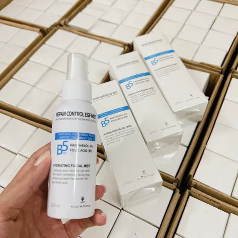 Xịt phục hồi Yuejin B5 Repair Control EGF Mist 100ml