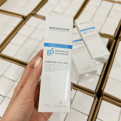Xịt phục hồi Yuejin B5 Repair Control EGF Mist 100ml