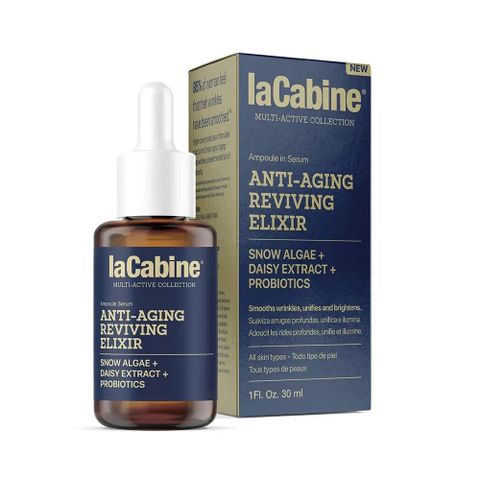 Tinh Chất Chống Lão Hóa, Làm Sáng Da LaCabine Anti-Aging Reviving Elixir Serum 30ml