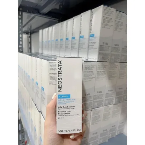 Toner AHA NeoStrata Oily Skin Solution 8% AHA 100ml