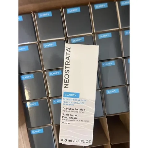 Toner AHA NeoStrata Oily Skin Solution 8% AHA 100ml