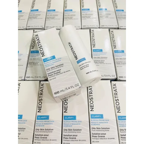 Toner AHA NeoStrata Oily Skin Solution 8% AHA 100ml