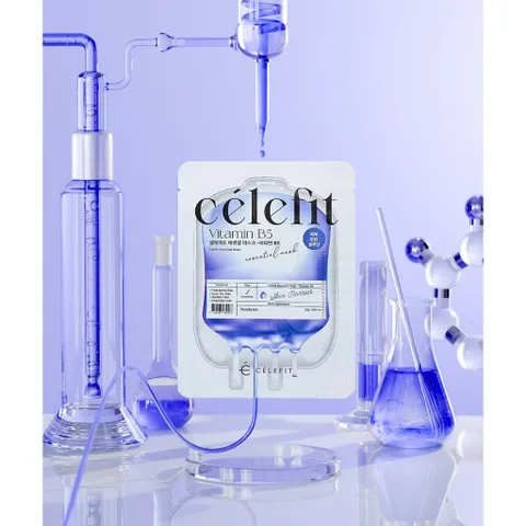 Mặt Nạ Celefit Essential Mask 23g Cấp Ẩm Dưỡng Da Chống Lão Hóa