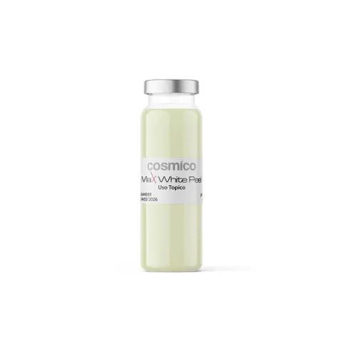 Max White Peel Mesotechl 5ml –  Dưỡng trắng da, làm sáng và tái tạo làn da căng mịn.