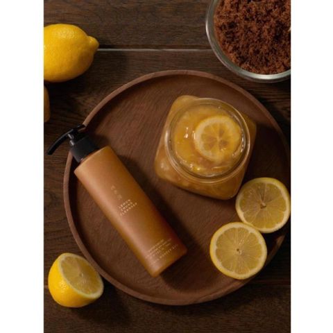 Sữa Rửa Mặt Lemon Chung Cleanser 200ml [ Chính Hãng ]