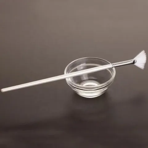 Cọ quét peel, chổi peel da, chổi quét mask, bát đựng peel