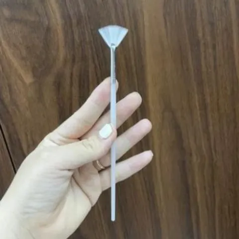 Cọ quét peel, chổi peel da, chổi quét mask, bát đựng peel