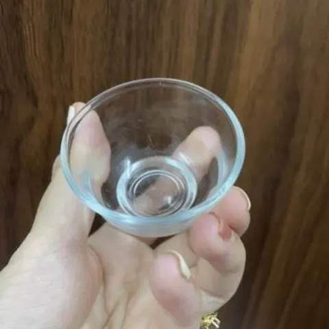 Cọ quét peel, chổi peel da, chổi quét mask, bát đựng peel
