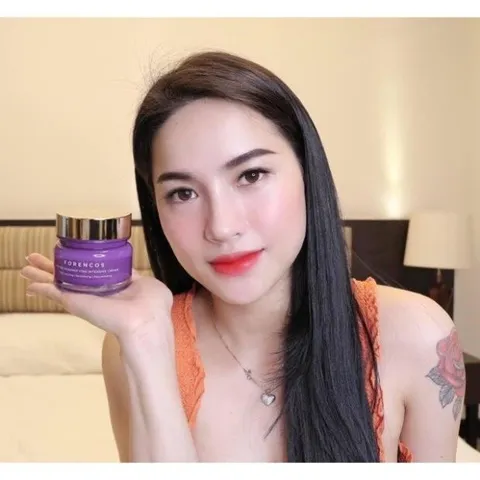 Kem dưỡng Da Forencos Tím Peptide Redensifying Intensive Cream 50ml