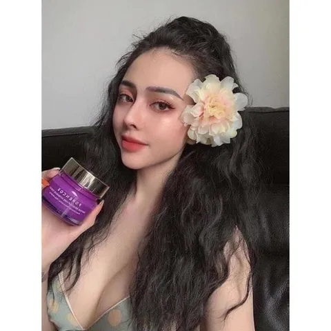 Kem dưỡng Da Forencos Tím Peptide Redensifying Intensive Cream 50ml