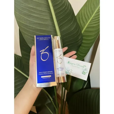 Kem dưỡng phục hồi da Zo Daily Power Defense 50ml [ Chính Hãng ]