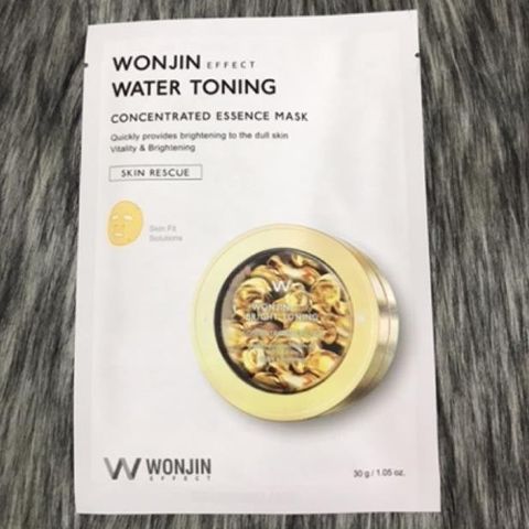 Mặt Nạ Wonjin Dr Wonjin Effect Mask Dưỡng Sáng Cấp Ẩm Trẻ Hóa Da