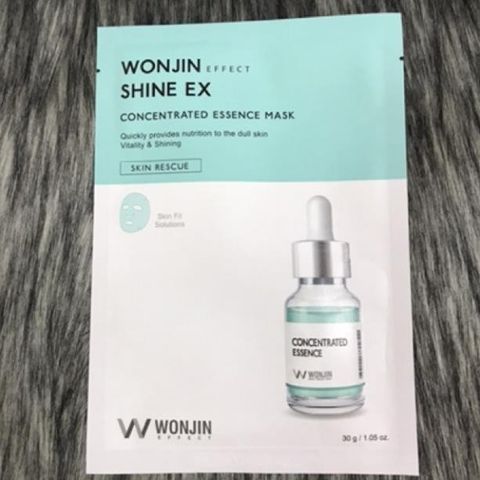 Mặt Nạ Wonjin Dr Wonjin Effect Mask Dưỡng Sáng Cấp Ẩm Trẻ Hóa Da