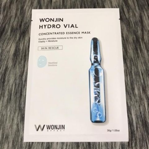Mặt Nạ Wonjin Dr Wonjin Effect Mask Dưỡng Sáng Cấp Ẩm Trẻ Hóa Da