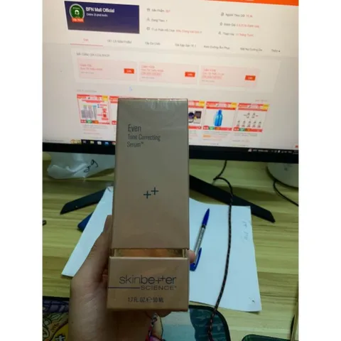 Serum Skinbetter Even Tone Correcting 50ml Giảm Nám, Tàn Nhang, Sáng Da [ Chính Hãng ]