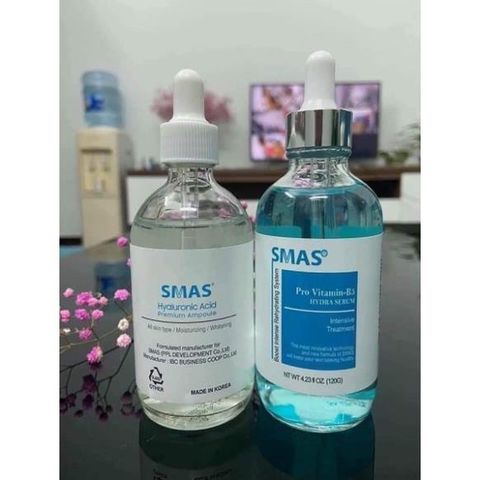 Serum cấp ẩm phục hồi da SMAS Pro Vitamin B5 Hydra Serum 120g
