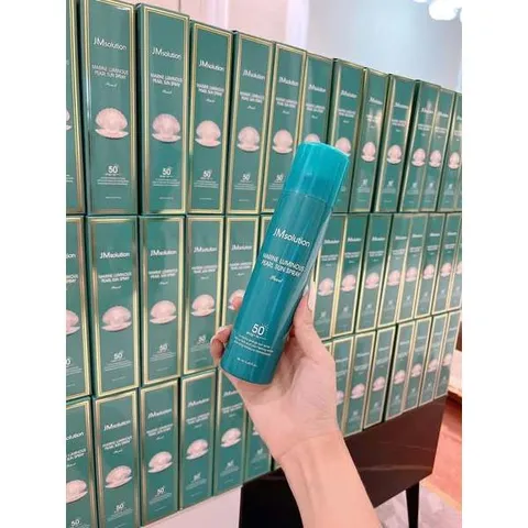 Xịt Chống Nắng Jm Solution SPF50 dung tích 180ml [ Chính Hãng ]