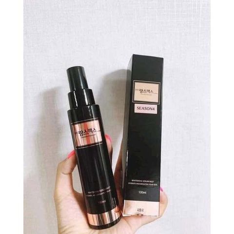 Serum mờ nám Dongsung Miskos Whitening Mist 100ml Hàn Quốc