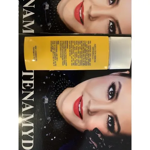 Huyết Thanh Chống Nắng Tenamyd SPF 50/PA+++ Aqua Sun Serum [ Nhập Khẩu Chính Hãng ]