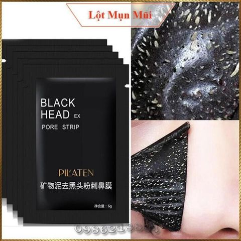 Gel lột mụn cám mụn đầu đen Mũi GD4
