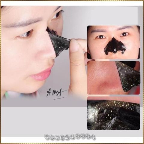 Gel lột mụn cám mụn đầu đen Mũi GD4