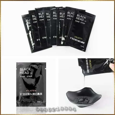 Gel lột mụn cám mụn đầu đen Mũi GD4