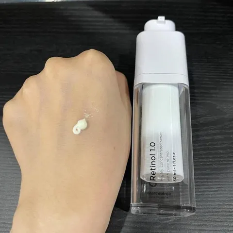 FUSION Retinol 1.0 – Kem Giảm Mụn, Chống Lão Hóa 30ml [ Nhập Khẩu Chính Hãng ]