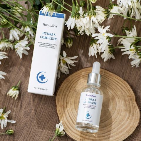 Serum B5 Pharmaform Hydra 5 Complete Serum 30ml Cấp Ẩm Phục Hồi Da