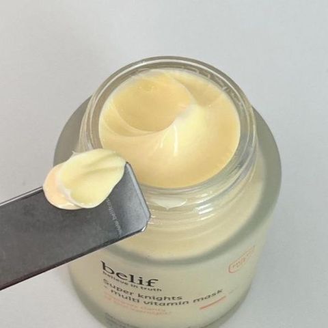 Mặt nạ ngủ Belif Multi Vitamin Mask 25ml/75ml