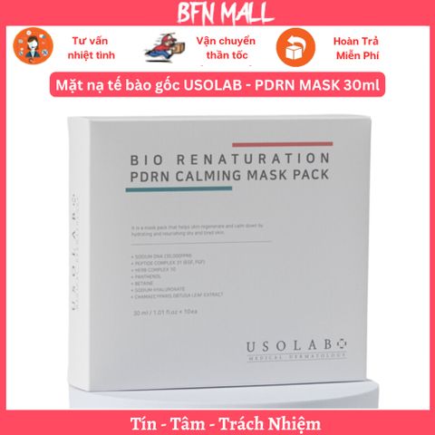Mặt nạ tế bào gốc USOLAB - PDRN MASK 30ml