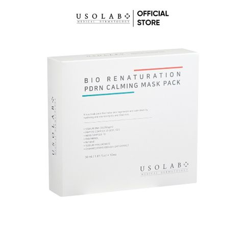 Mặt nạ tế bào gốc USOLAB - PDRN MASK 30ml