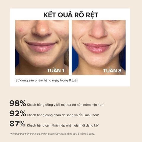 Gel Tẩy Da Chết Paula's Choice Skin Perfecting 8% AHA Gel Exfoliant 100ml
