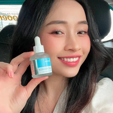 Tinh Chất Làm Sáng Da Mờ Thâm Co&K'lear NIACINAMIDE 20% 30ml