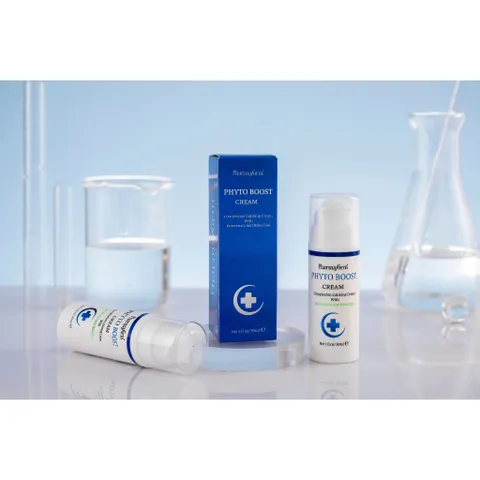 Kem Dưỡng Chống Lão Hóa Và Phục Hồi Hàng Rào Bảo Vệ Da Pharmaform Phyto Boost Cream 30ml