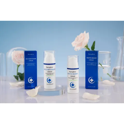 Kem Dưỡng Chống Lão Hóa Và Phục Hồi Hàng Rào Bảo Vệ Da Pharmaform Phyto Boost Cream 30ml