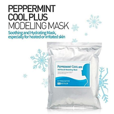 Mặt Nạ Dẻo Dạng Bột Histolab Pepermint Cool Plus Modeling Mask làm dịu da 1000g.