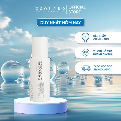 Serum Tế Bào Gốc USOLAB Bio Renaturation Repair Ampoule 50ml