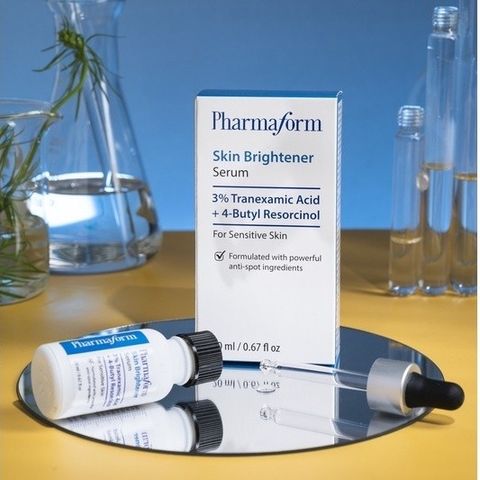 Serum Làm sáng da, cải thiện thâm nám PHARMAFORM Skin Brightener Serum 20ml
