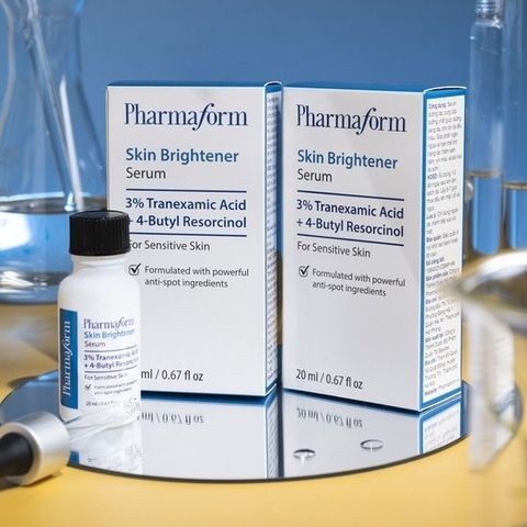 Serum Làm sáng da, cải thiện thâm nám PHARMAFORM Skin Brightener Serum 20ml