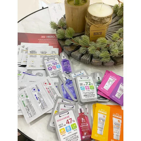 [Quà tặng] Set 3 trial trải nghiệm bất kỳ Histolab