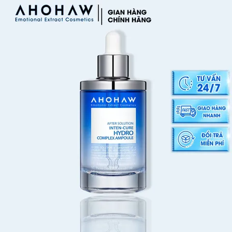 Serum Cấp Ẩm Ahohwa After Solution Inten Cure Hydro 150ml